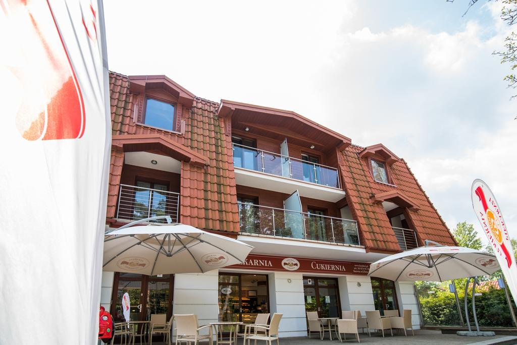 Ferienwohnung "Ku Sloncu" - Jastrzebia Gora No.17 Exterior foto