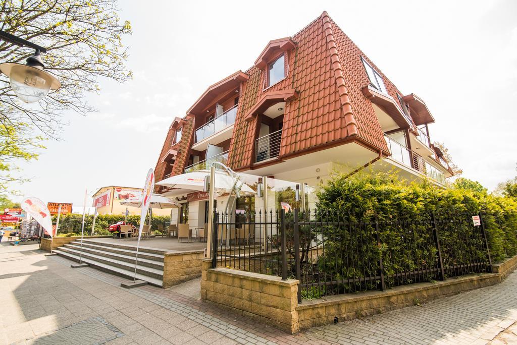 Ferienwohnung "Ku Sloncu" - Jastrzebia Gora No.17 Exterior foto